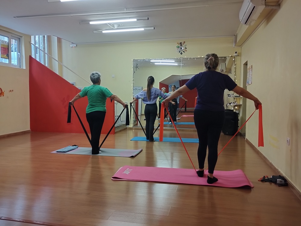 Pilates