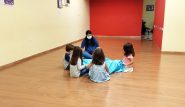 Θεατρική Παιχνίδι Για Παιδιά 2-6 Ετών