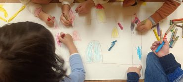 Θεατρικό παιχνίδι κάθε Παρασκευή 6-7μμ