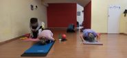 Pilates στον Πολυχώρο ΟΝΑΡ με ασκήσεις ισορροπίας – συγκέντρωσης