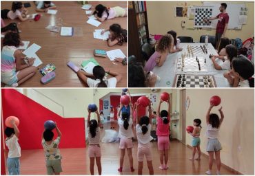 Summer Camp ΟΝΑΡ: Στην εποχή των… δεινοσαύρων – Νέες δράσεις με φαντασία, επιστήμη και περιπέτεια