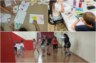 Εκκίνηση του Summer Camp ΟΝΑΡ με χαμόγελα, δράσεις και δημιουργικότητα