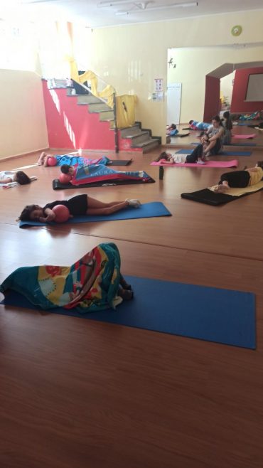 Το Camp συνεχίζεται…