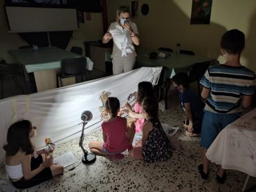 1η Εβδομάδα Camp 20 Ιουνίου – 24 Ιουνίου 2022