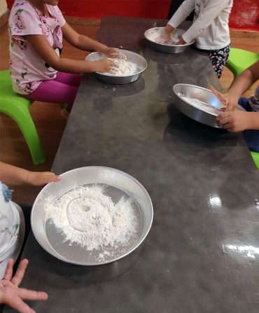 Μαθαίνω Και Δημιουργώ Για Παιδιά 2-5 Ετών