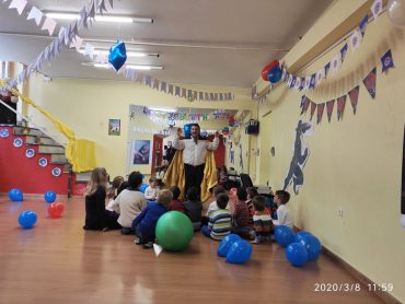 Ένα ακόμα αξέχαστο πάρτι στο ΟΝΑΡ