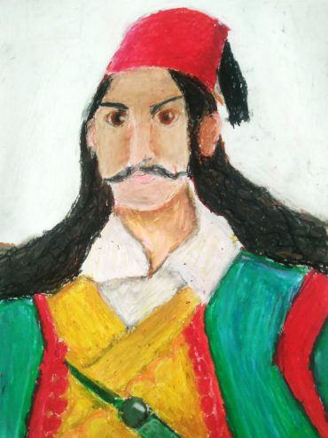 Διαδικτυακό τμήμα ζωγραφικής παιδικό