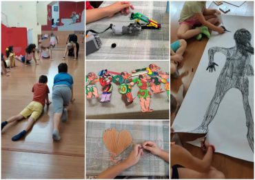 Summer Camp 2025 στον ΟΝΑΡ: Ολοκληρώθηκε η 2η εβδομάδα με πολλές δράσεις, δημιουργία και χαμόγελα