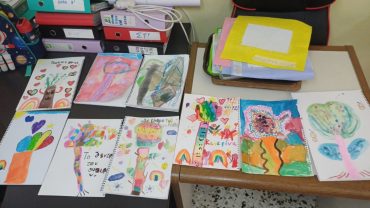 Summer Camp ΟΝΑΡ: Δημιουργήσαμε το Δέντρο της Φαντασίας!