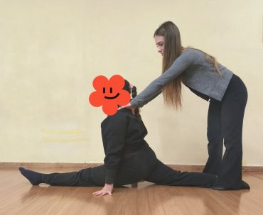 Μοντέρνος Χορός για παιδιά κάθε Πέμπτη και Παρασκευή