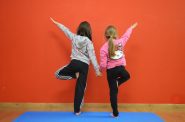 Παιδική Yoga στον πολυχώρο ONΑΡ κάθε Πέμπτη