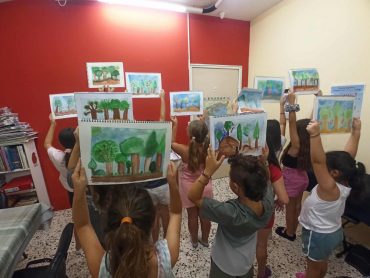 Ξεκίνησε και πάλι το Ονειρο-Camp στον Πολυχώρο ΟΝΑΡ