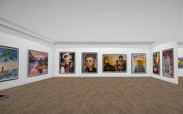 Έκθεση του Εργαστηρίου Ζωγραφικής του ΌΝΑΡ